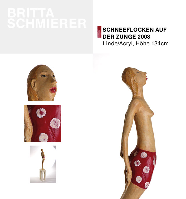 Britta Schmierer Skulpturen