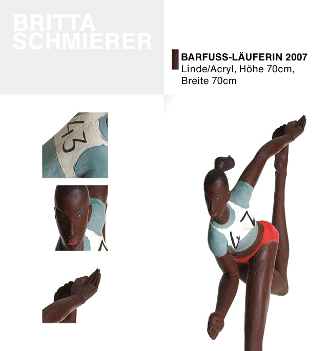 Britta Schmierer Skulpturen
