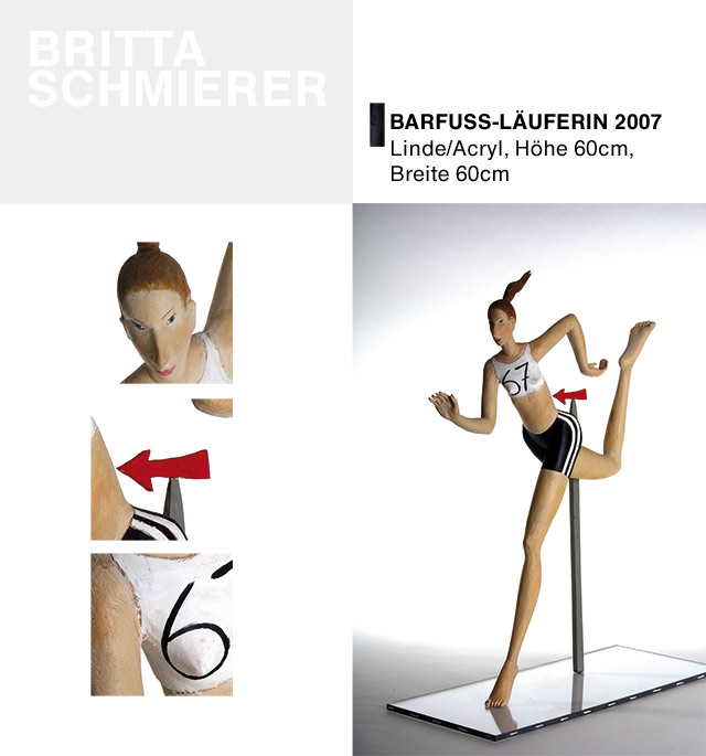 Britta Schmierer Skulpturen