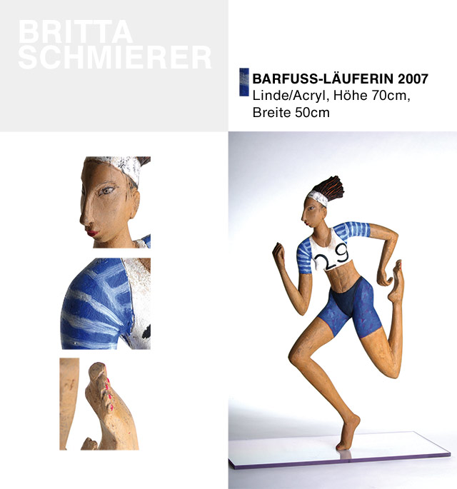 Britta Schmierer Skulpturen
