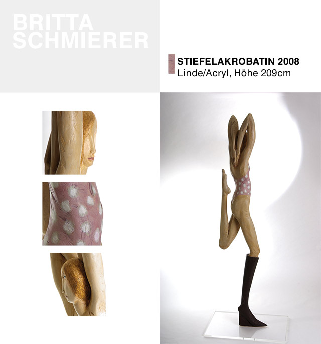 Britta Schmierer Skulpturen