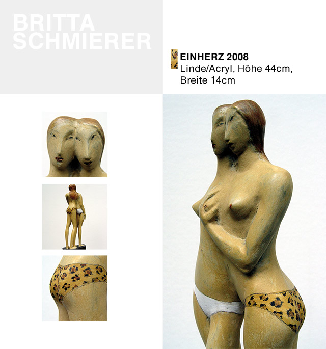 Britta Schmierer Skulpturen