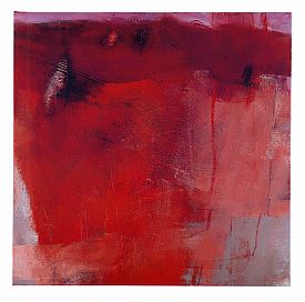Ingeborg Van Loock - Roter Raum